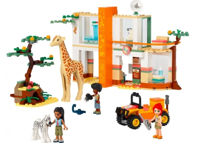 Lego Friends Mia Animal Rescuer