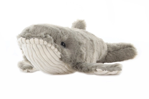 Humpback Whale Plush Toy