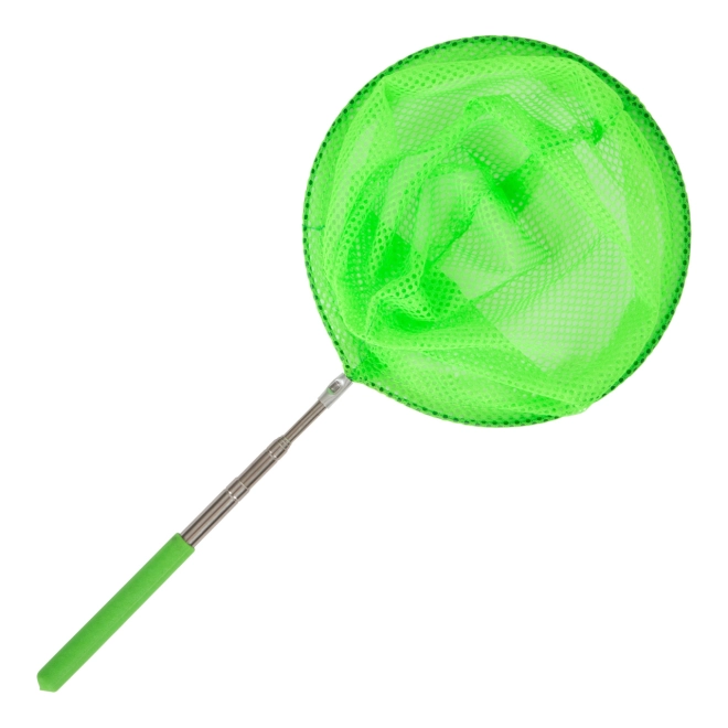 Telescopic insect net