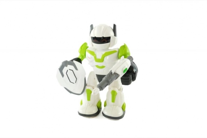 Interactive Robotic Warrior Toy