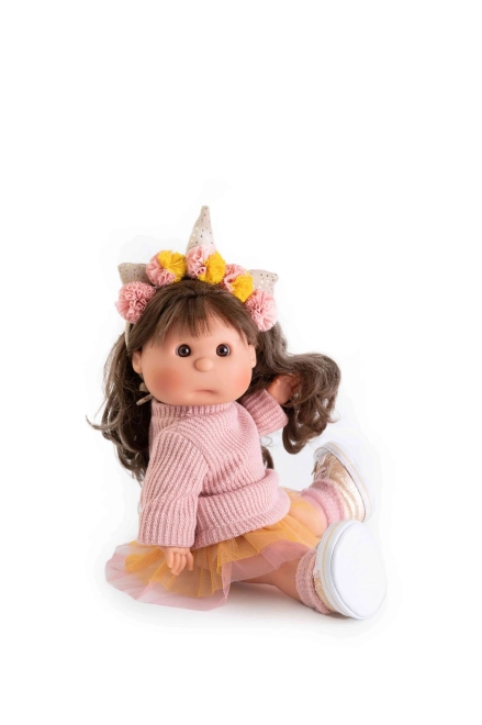Handmade doll