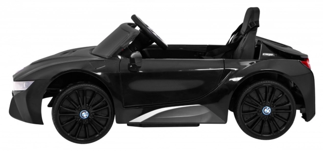 BMW I8 na akumulátor čierny