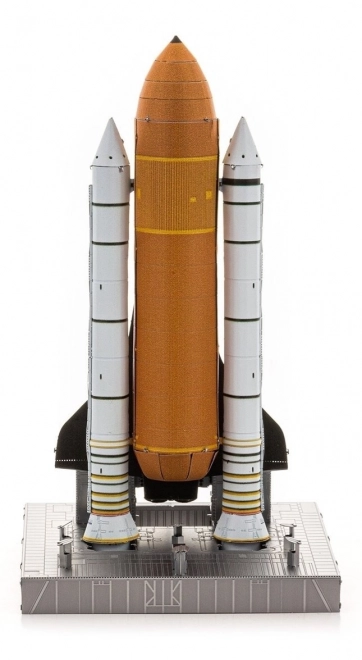 Metal Earth 3D Puzzle Space Shuttle Launch Kit