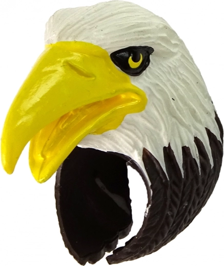 Realistična glava orla