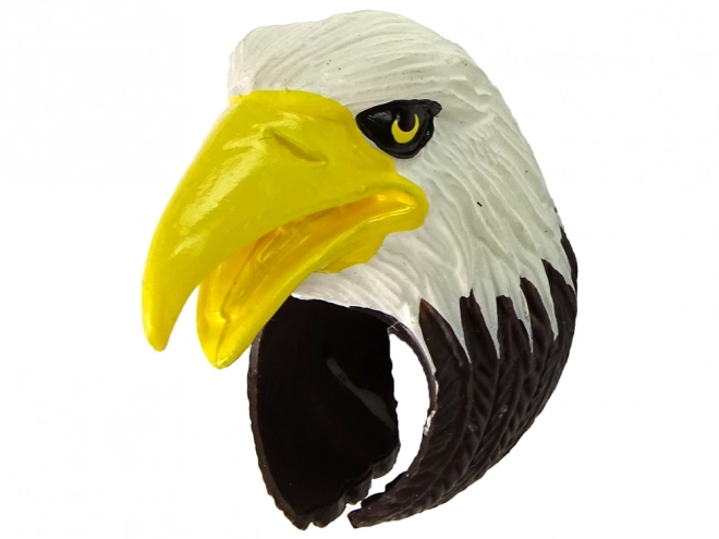 Educational Eagle Hand Puppet