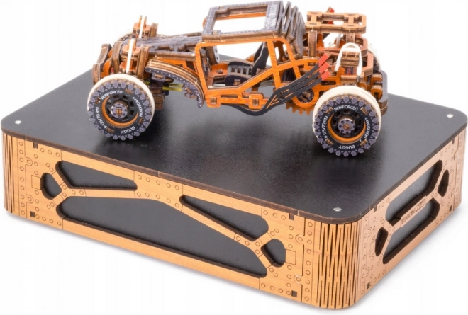 Wooden City 3D Puzzle Buggy Limited Edition