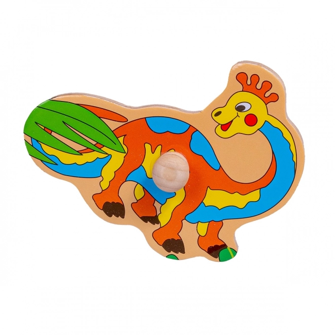 Wooden Dinosaur Puzzle