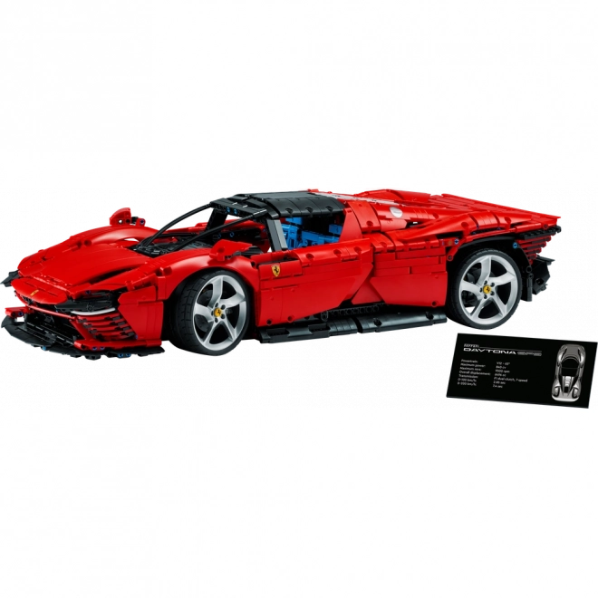 Lego Technic Ferrari Daytona SP3