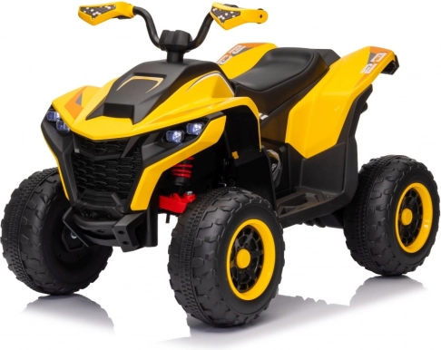 Quad giallo Fast Wheel