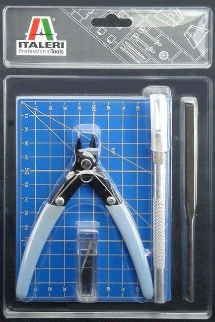 Modellierungswerkzeug-Set