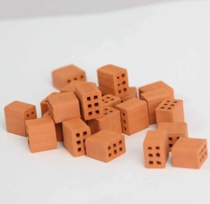 Trefl Brick Trick Short Brick Set 40 Pieces