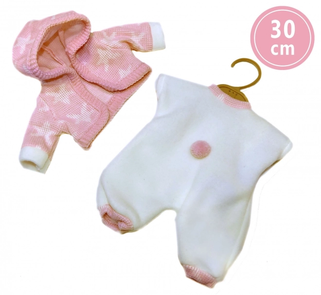 Llorens doll outfit for baby doll 30 cm