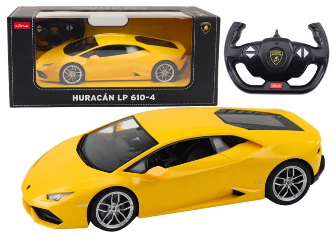 Remote Control Lamborghini Huracan Toy Car