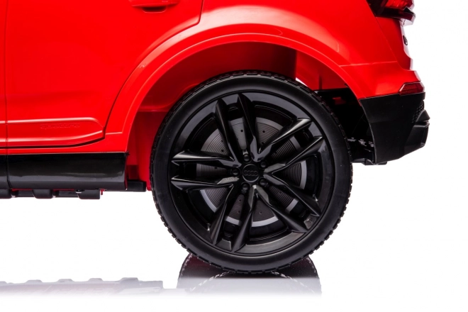 Audi Q7 NEW LIFT Red
