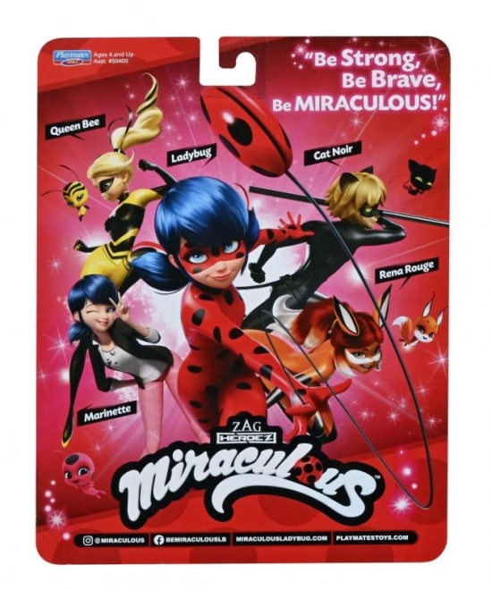 Miraculous: Ladybug and Cat Noir: Ladybug Figure