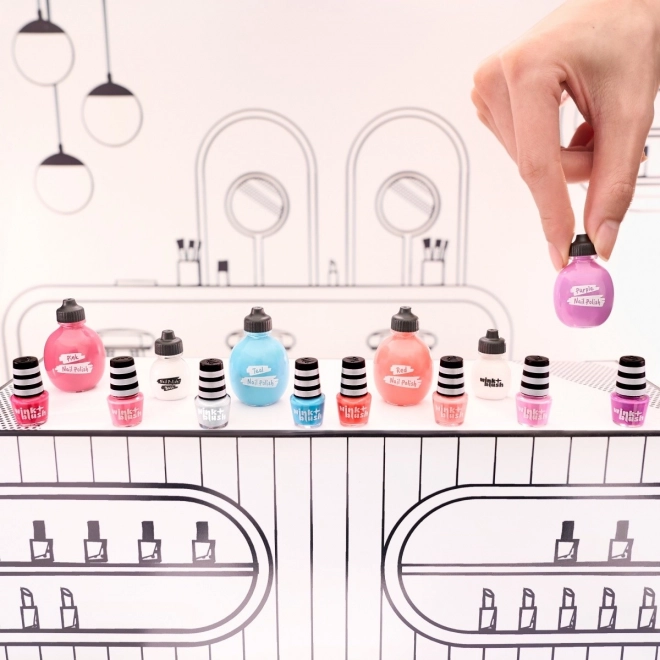 Miniverse Figures - Create Your Own Mini Makeup Display