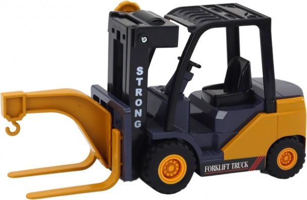 Friction drive for smooth ride