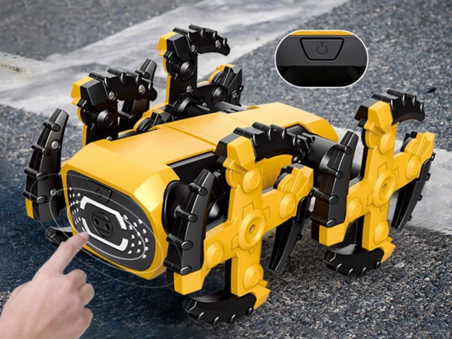 Robodog DIY Walking Robot Toy