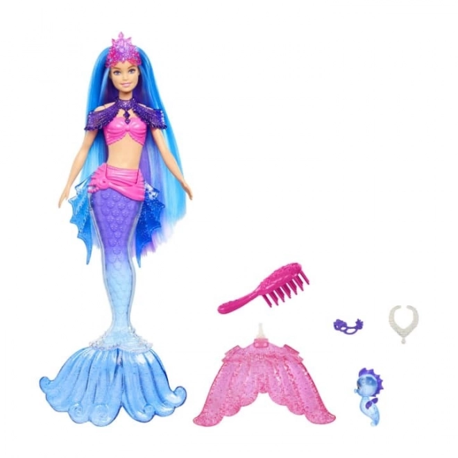 Barbie Mermaid Malibu Doll