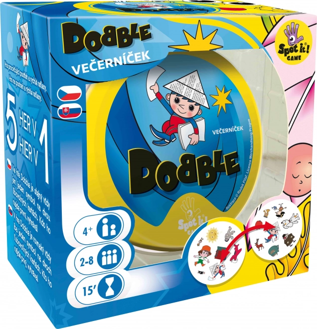 Evening Story Themed Dobble Game