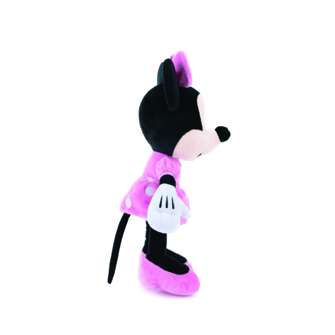 Minnie Pink Plush Doll