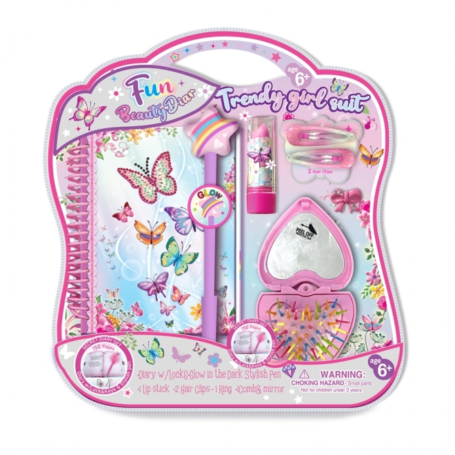Princess Diary Set