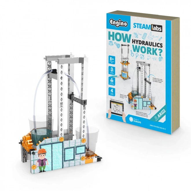 Hydraulics Learning Building Set