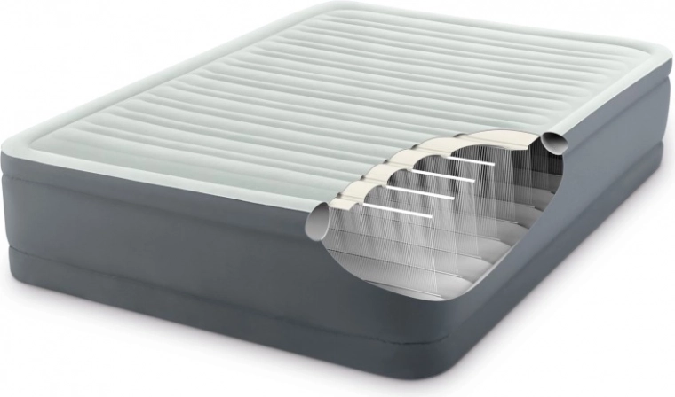 Masszív és stabil Fiber‑Tech szerkezet