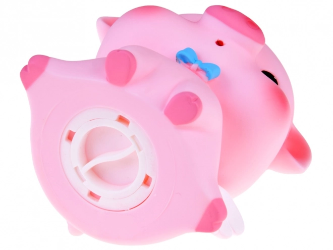 Cute Piggy Bank for Saving Money