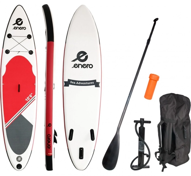 Inflatable Paddleboard with Accessories