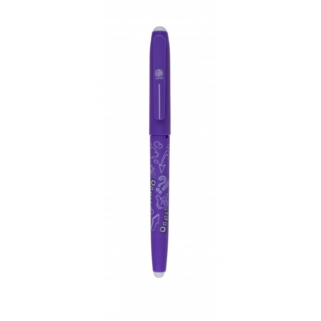 Astra Oops! Erasable Pen 0.6mm