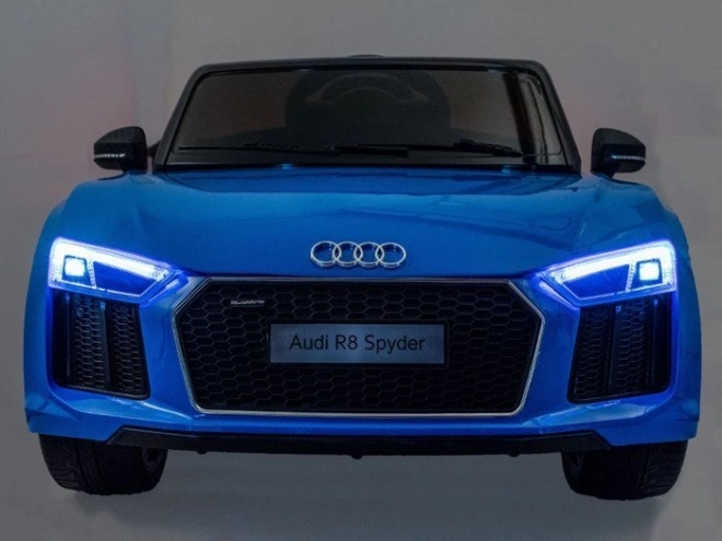 Children's Battery-Powered Car Audi R8 Spyder