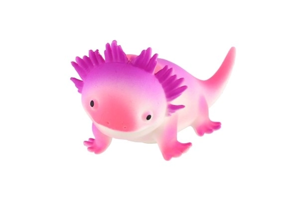 Anti-Stress Silicone Squeeze Toy - Salamander Shape