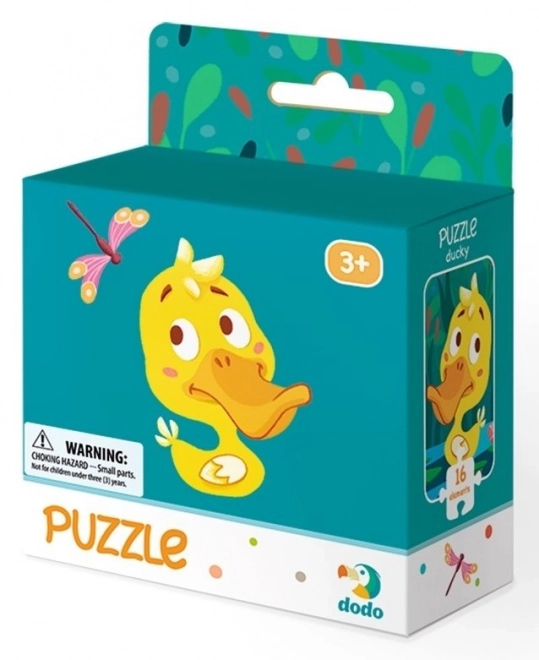 Dodo Duckling Puzzle 16 Pieces