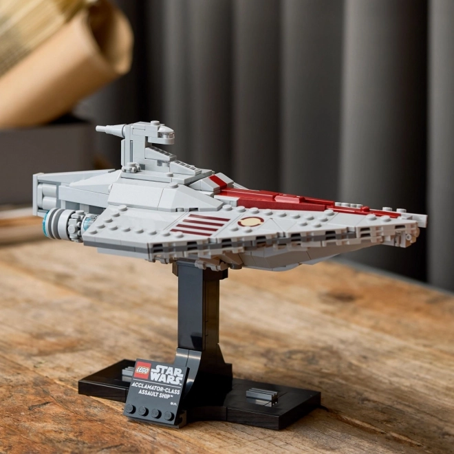 Lego Star Wars Acclamator-Class Assault Cruiser