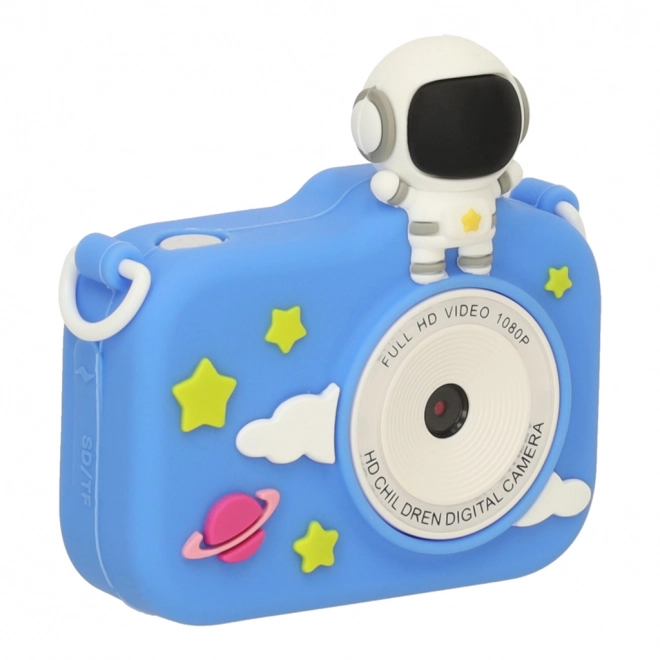 Children's Digital Camera Blue