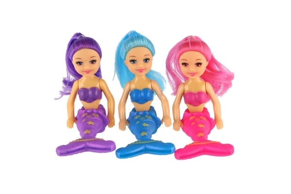 Mermaid Doll with Accessories