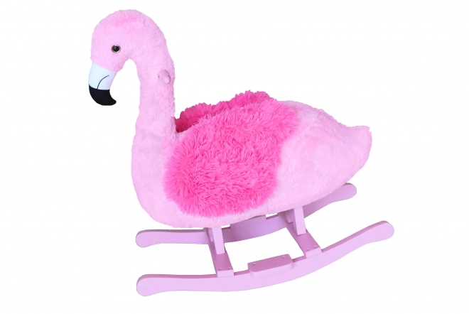 Rocking Flamingo with Effects