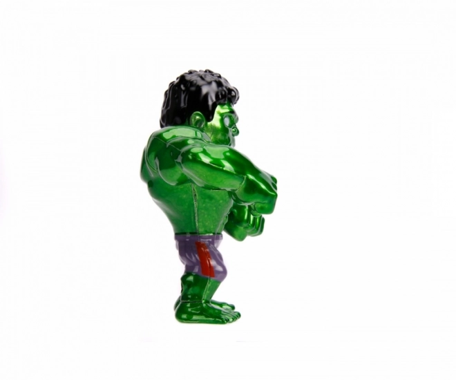 Marvel Hulk Metal Figure 10 cm