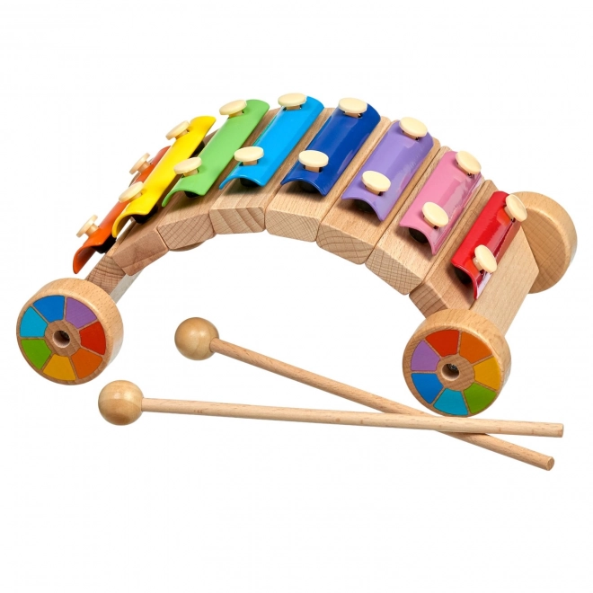 Rainbow Xylophone - Musical Instrument for Kids