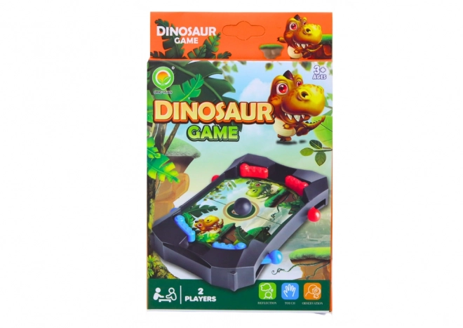 Skill Game Mini Dinosaur Red Ball