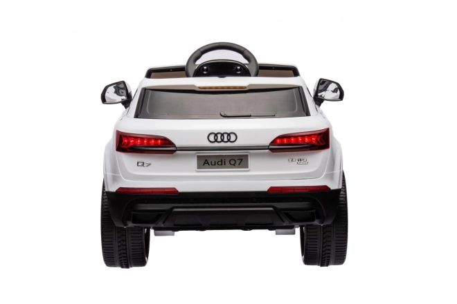 Audi Q7 NEW LIFT White