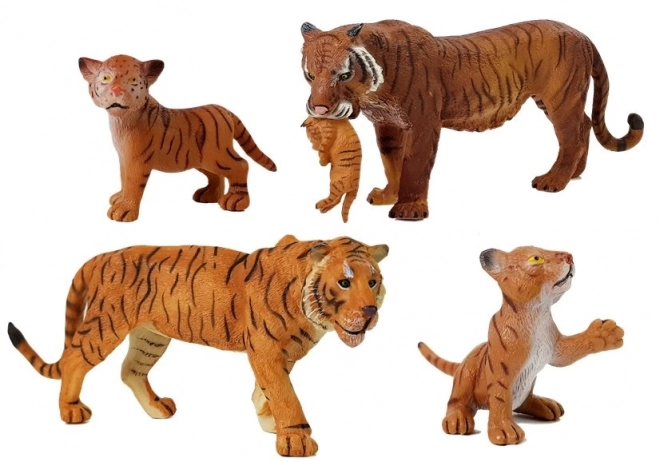 Safari Animal Figures Set