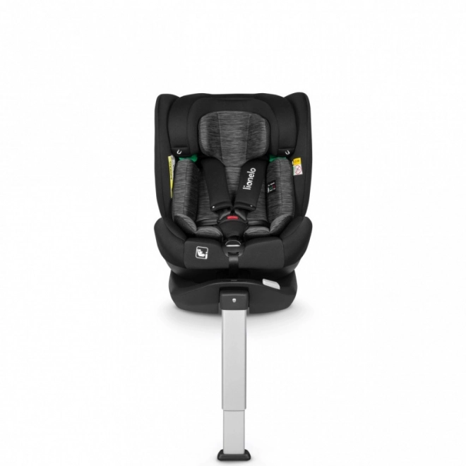 Lionelo child car seat Braam i-Size Black Carbon