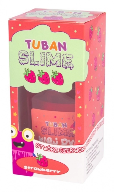 Super Slime Set - Strawberry