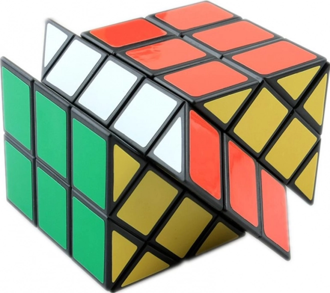 Dian Sheng Long Brick Puzzle Cube 3x3x3