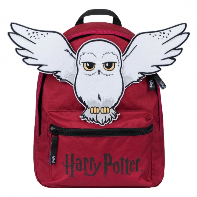 Preschool Backpack Harry Potter Hedwig