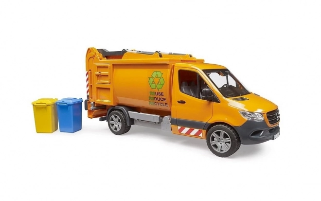 Bruder Mercedes Benz Sprinter Garbage Truck