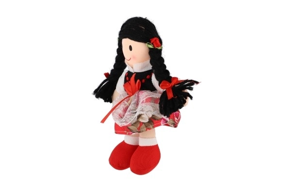 Soft Fabric Doll