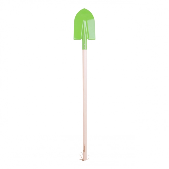 Garden Shovel Green